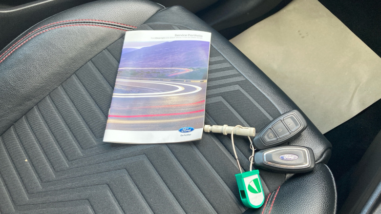 Ford Puma 1.0 EcoBoost Hybrid mHEV ST-Line X 5dr Petrol Hatchback